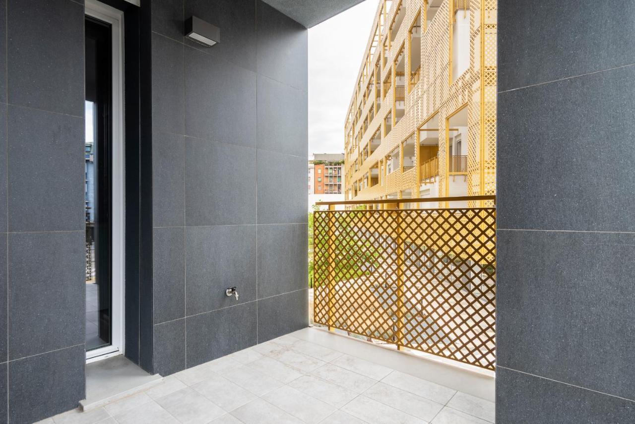 Apartament Luvi - Flavio Gioia Mediolan Zewnętrze zdjęcie